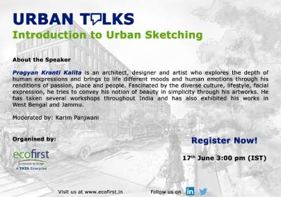 Urban Talks Webinar Series