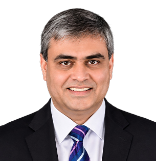 Mr. Chitranjan Kaushik