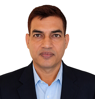 Dr. Shailendra Singh Solanki