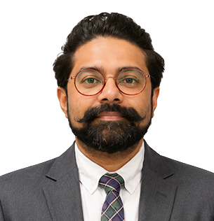 Mr. Navneet Mitra