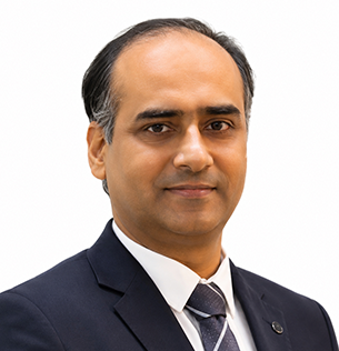 Mr. Sachin Mishra