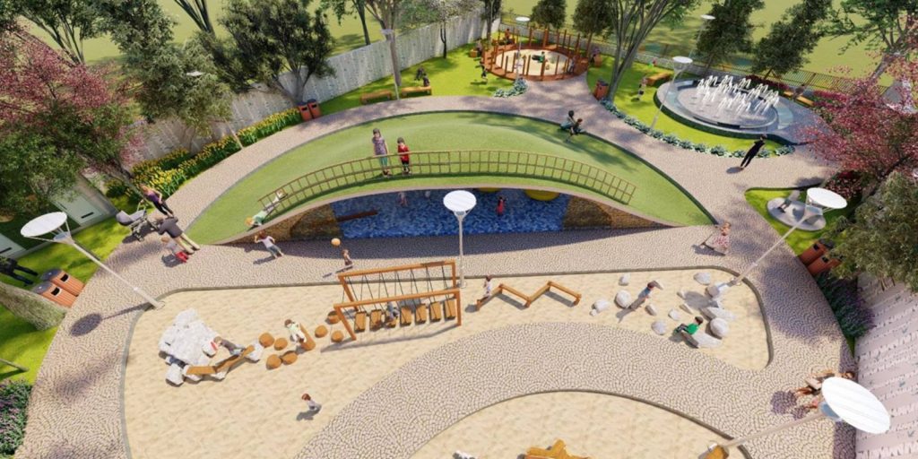 Child Friendly City