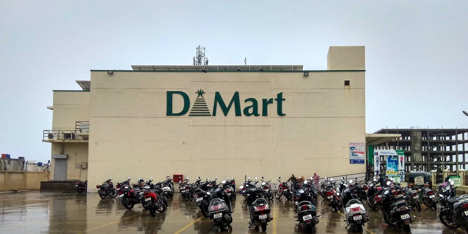 DMART – Pan India Volume Program | Ecofirst