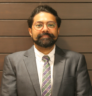 Mr. Navneet Mitra