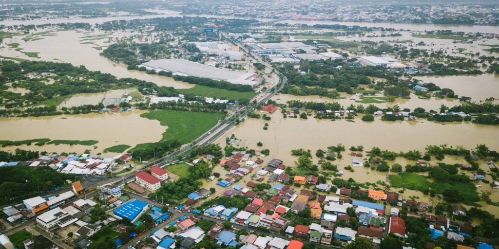 Flood Risk Assessment and Mitigation Plan
