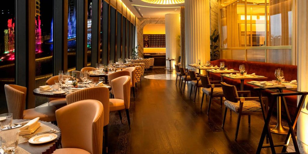 Indian Accent, BKC