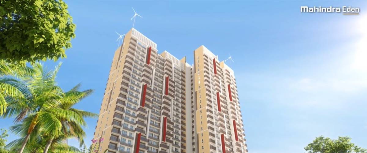 Mahindra lifespaces eden 1