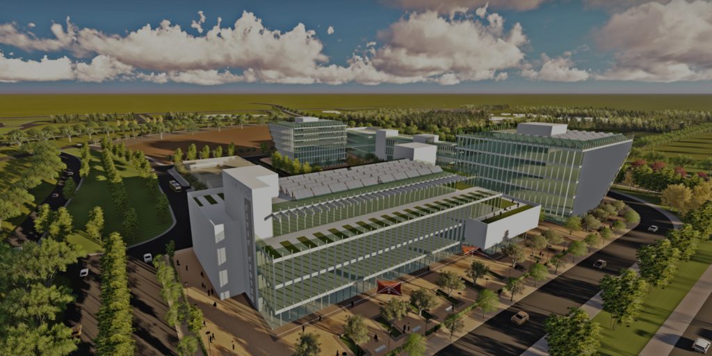 Naya Raipur Smart City Proposal