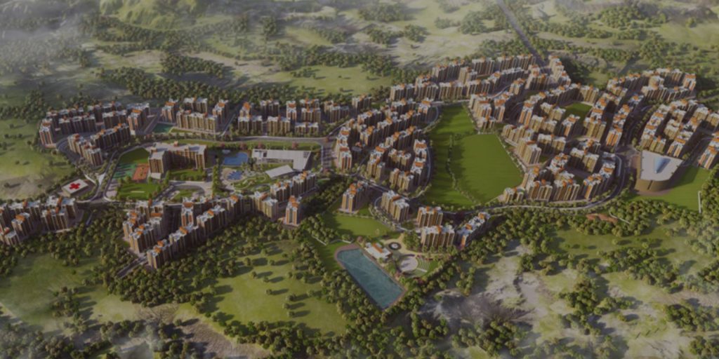 Puranik City, Neral