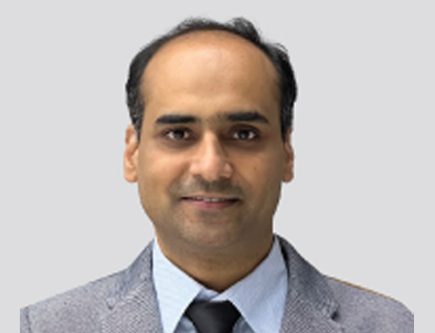 Mr. Sachin Mishra