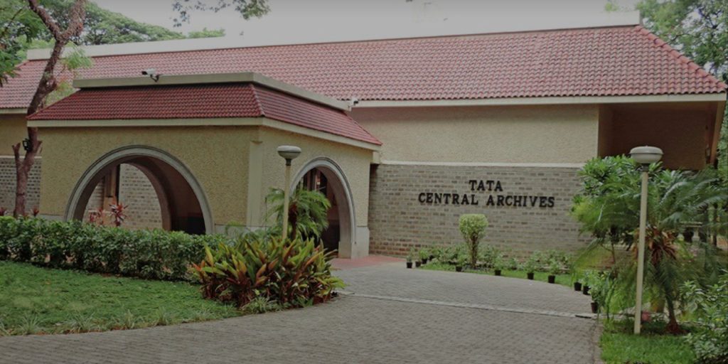 TATA Central Archive