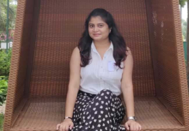 Shraddha Jadhav